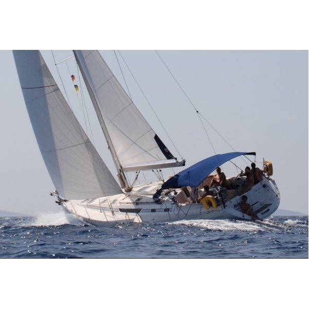 Yacht Jeanneau Sun Odyssey 45.2 Special Deutschland Mittelmeer Bild 1